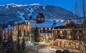 Delta Hotels By Marriott Whistler Village Suites