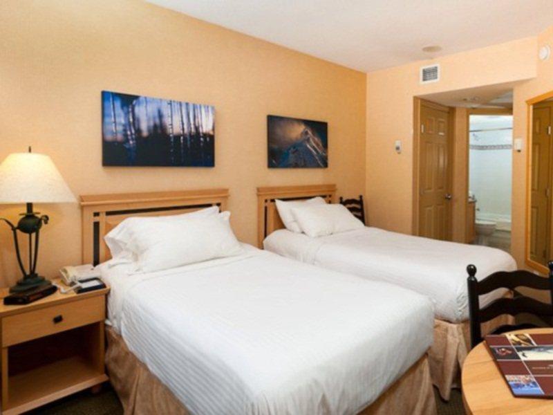 Delta Hotels By Marriott Whistler Village Suites Exterior foto