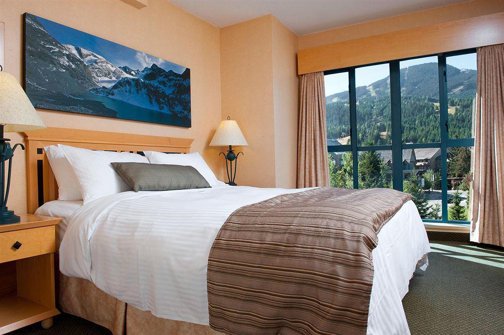 Delta Hotels By Marriott Whistler Village Suites Quarto foto